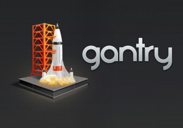Gantry-framework