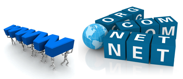 Dominios de Internet