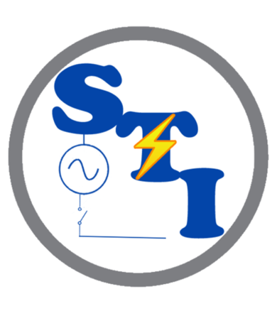 Logotipo Servicios Técnicos Industriales – STI
