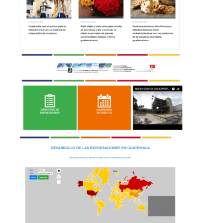 AGEXPORT Asociación de Exportadores de Guatemala