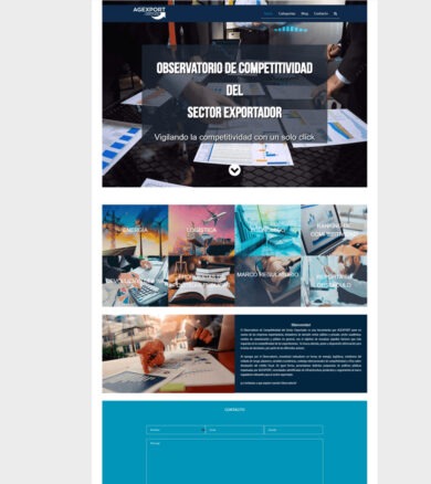 Observatorio de competitividad