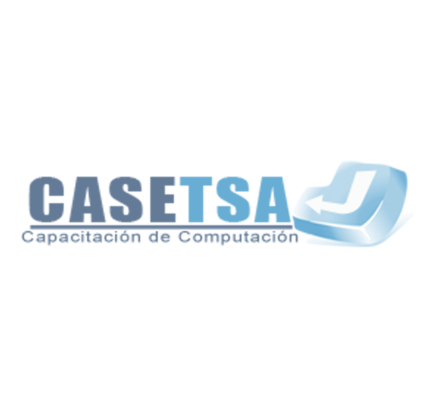 Proyecto de Diseño Logotipo CASETSA por Otto García